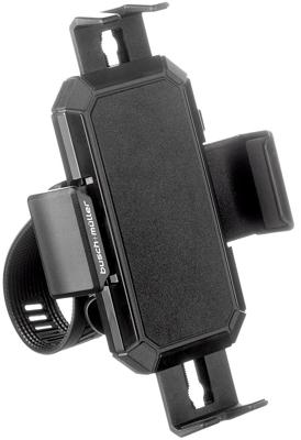 Busch & Muller Telefoonhouder cockpit adapter 2.0 universeel