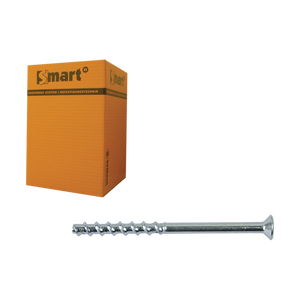 pgb-Europe SMART | Betonschroef S-BSV 10x35x90 Zn | 50 st SM0BSV0011000903