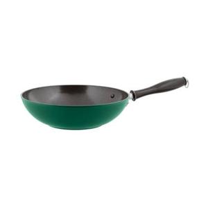 Wokpan Vintage Groen 28 cm - Sambonet