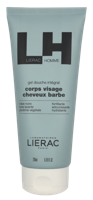 Lierac Paris - Lierac Homme Shower Gel 200 ml Douche & bad Heren