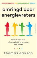 Omringd door energievreters - Thomas Erikson - ebook