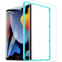 ESR Tempered-Glass Screenprotector (glas) Geschikt voor Apple model: iPad 10.2 (7e generatie), iPad 10.2 (8e generatie), iPad 10.2 (9e generatie), iPad Air (3e