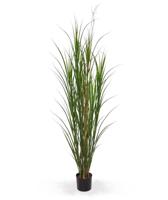 Kunstrietgras deluxe 165cm - groen Kunstrietgras deluxe 165cm - groen