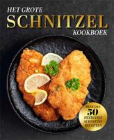 Het grote schnitzelkookboek (Hardback)