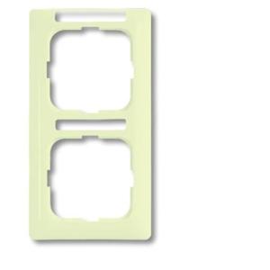 Busch-Jaeger 2CKA001754A4094 Frame Frame 2-voudig Crème-wit, Parel-wit 1 stuk(s)