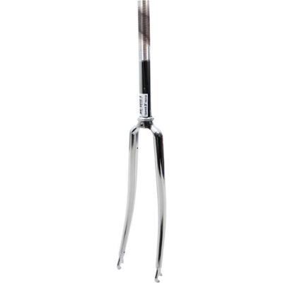 voorvork vast 28 inch race 1 inch zilver
