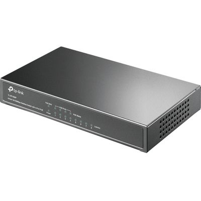 TP-Link TL-SF1008P V5.0 switch