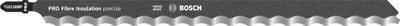 Bosch Accessoires Decoupeerzaagblad T 1013 AWP Precision for Soft Material 3st - 2608667396