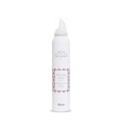 Biacrè Argan and Macadamia Oil Strong Mousse 200ml
