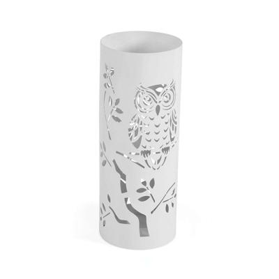 Paraplu Versa Wit Uilenfamilie 19 x 49 x 19 cm