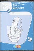 Ajodakt Puzzelen met Taalmix 5x (Paperback)