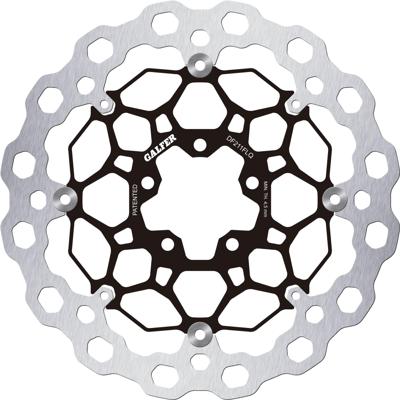 GALFER Rotor brake rotors floating r90r