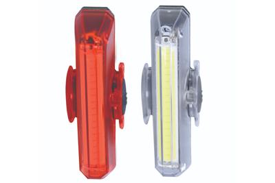 OXC Ultratorch Slimline Lichting set 100Lm Witte led - Rood OXC Ultratorch Slimline Lichting set 100Lm Witte led - Rood