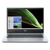 Acer Aspire 1 A114-33-C0L1 Laptop 35,6 cm (14") Full HD Intel® Celeron® N N4500 4 GB DDR4-SDRAM 128 GB Flash Wi-Fi 5 (802.11ac) Windows 11 Home in S mode Paars - thumbnail
