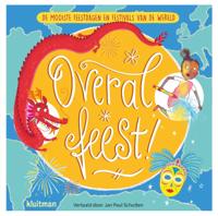 Overal feest! (Hardback)