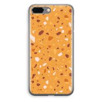 Terrazzo N°24: iPhone 8 Plus Transparant Hoesje Terrazzo N°24: iPhone 8 Plus Transparant Hoesje