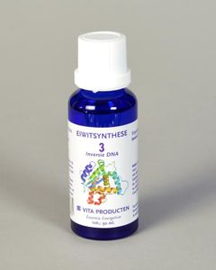 Vita Eiwitsynthese 3 DNA inversie (30 ml)