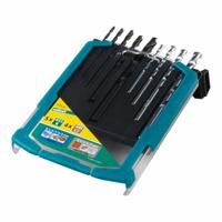 Borenset Wolfcraft 7115000 Metaal Steen 9 Onderdelen