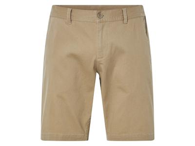 LIVERGY Korte heren broek (Beige, L)