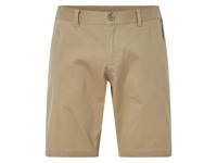 LIVERGY Korte heren broek (Beige, XL)