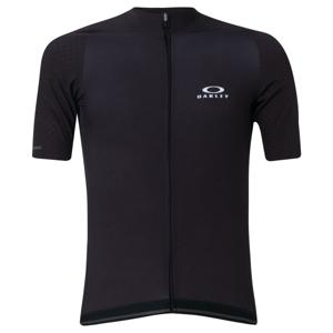 Oakley Aero Fiets Jersey 2.0 - Blackout Extra Large