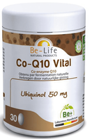 Be-Life Co-Q10 Vital Capsules