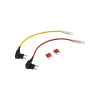 Topgear zekering bypass mini (set van 2)