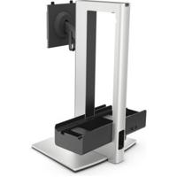 DELL Pro Slim OSS25 68,6 cm (27 ) Bureau Zwart, Zilver