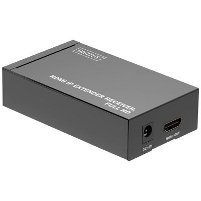 Digitus DS-55518 HDMI-extender HDMI Via netwerkkabel RJ45 120 m