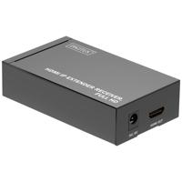 Digitus DS-55518 HDMI-extender HDMI Via netwerkkabel RJ45 120 m