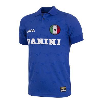 COPA Football - Panini Voetbalshirt - Blauw