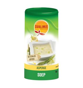 Aspergesoep glutenvrij