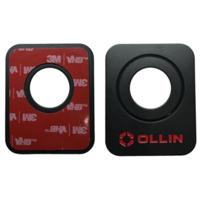 Leica Ollin Magnetic Tab voor de Snapshot Spotter Adapter - Recht