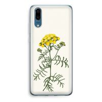 Tansy: Huawei P20 Transparant Hoesje