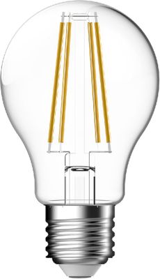 Nordlux A60 Filament Smart E27 ledlamp - Clear - 4,7 W