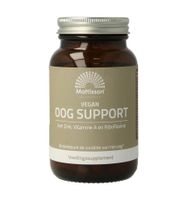 Vegan oog support