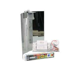 Prima Klima Mari + Spiegelkap + Sunkraft 600 Watt