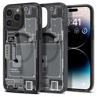 Spigen Ultra Hybrid MagFit iPhone 14 Pro Hoesje - Zero One