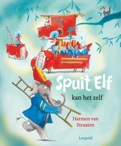 Spuit Elf kan het zelf (Hardback)
