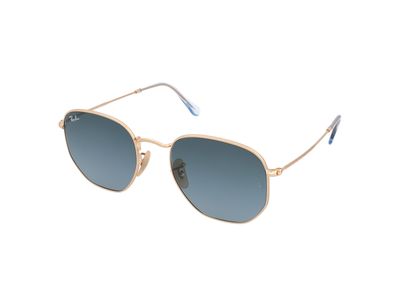 Zonnebrillen Ray-Ban Hexagonal RB3548N 91233M