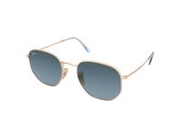 Zonnebrillen Ray-Ban Hexagonal RB3548N 91233M