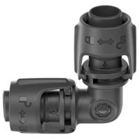 GARDENA 13202-20 Micro-Drip system L-stuk 13 mm (1/2) Ø