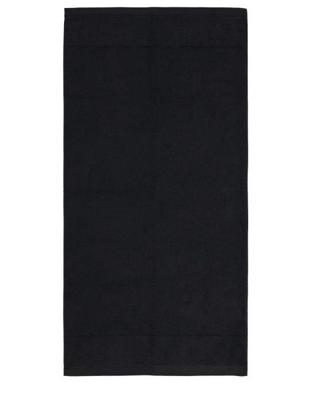 Marc O'Polo Marc O'Polo Timeless Uni Douchelaken Night 70x140