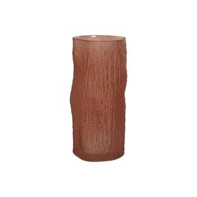 Vaas Home ESPRIT Terra cotta Kristal Modern 14 x 14 x 31,5 cm