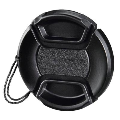 Hama objectiefdeksel smart-snap met houder 37 mm Hama objectiefdeksel smart-snap met houder 37 mm