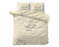 Sleeptime Welterusten Crème 240 x 200/220 cm