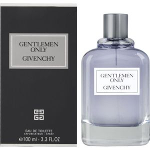 Gentlemen Only eau de toilette, 100 ml