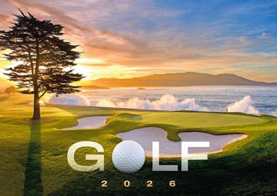 Golf A3 Kalender 2026
