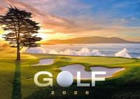 Golf A3 Kalender 2026