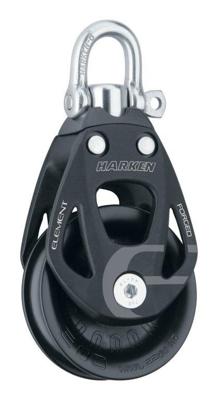 Harken 80mm Element 1-schijfsblok Default